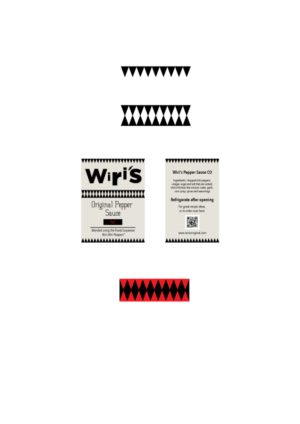 Label Design by Michaela Hudeckova for this project | Design #7927349