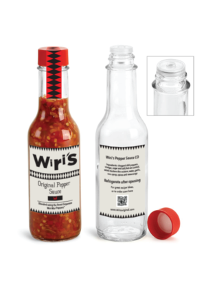 Label Design by Michaela Hudeckova