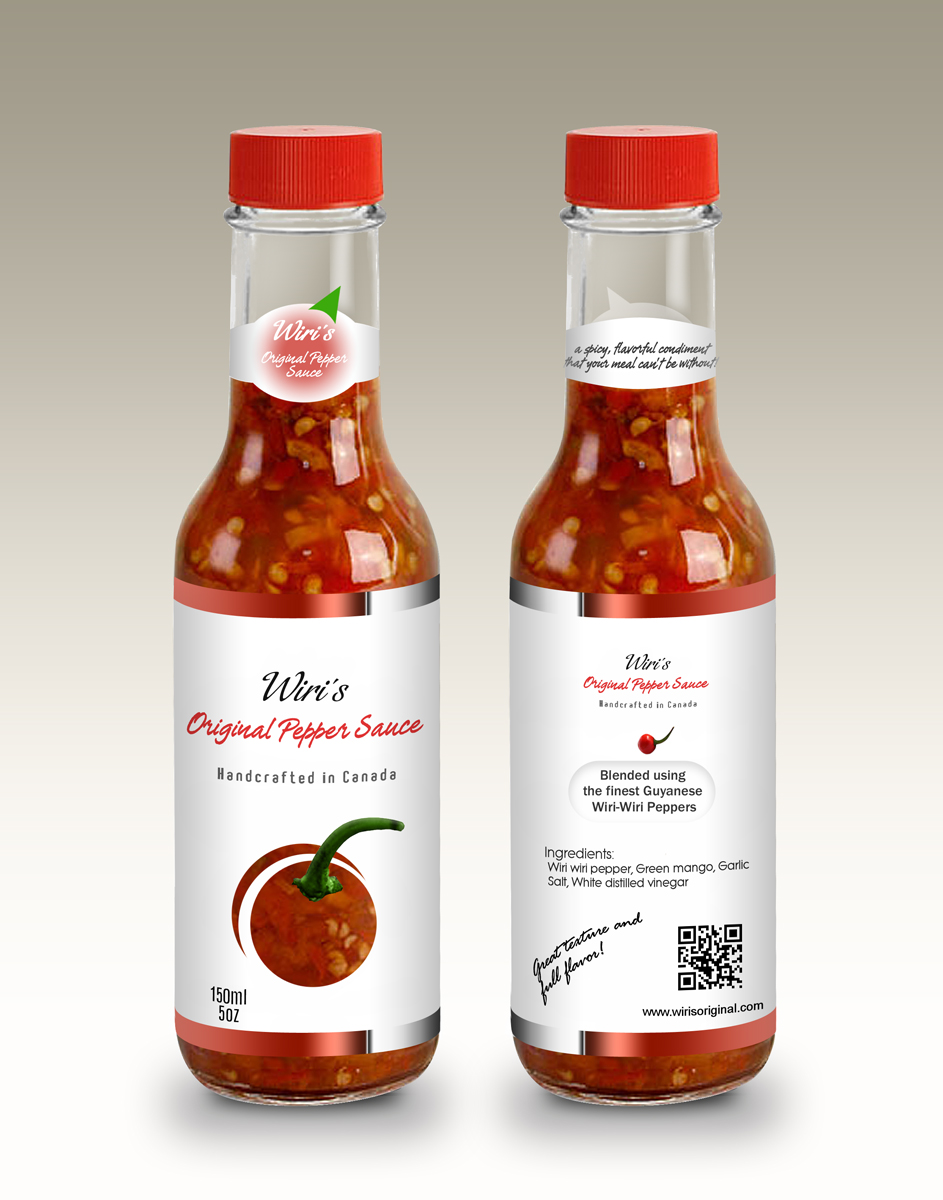Label Design by tarokun for this project | Design #7964631