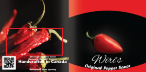 Etikett-Design von DG für dieses Projekt | Design: #7928325