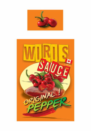 Label Design by DG for this project | Design: #7934536