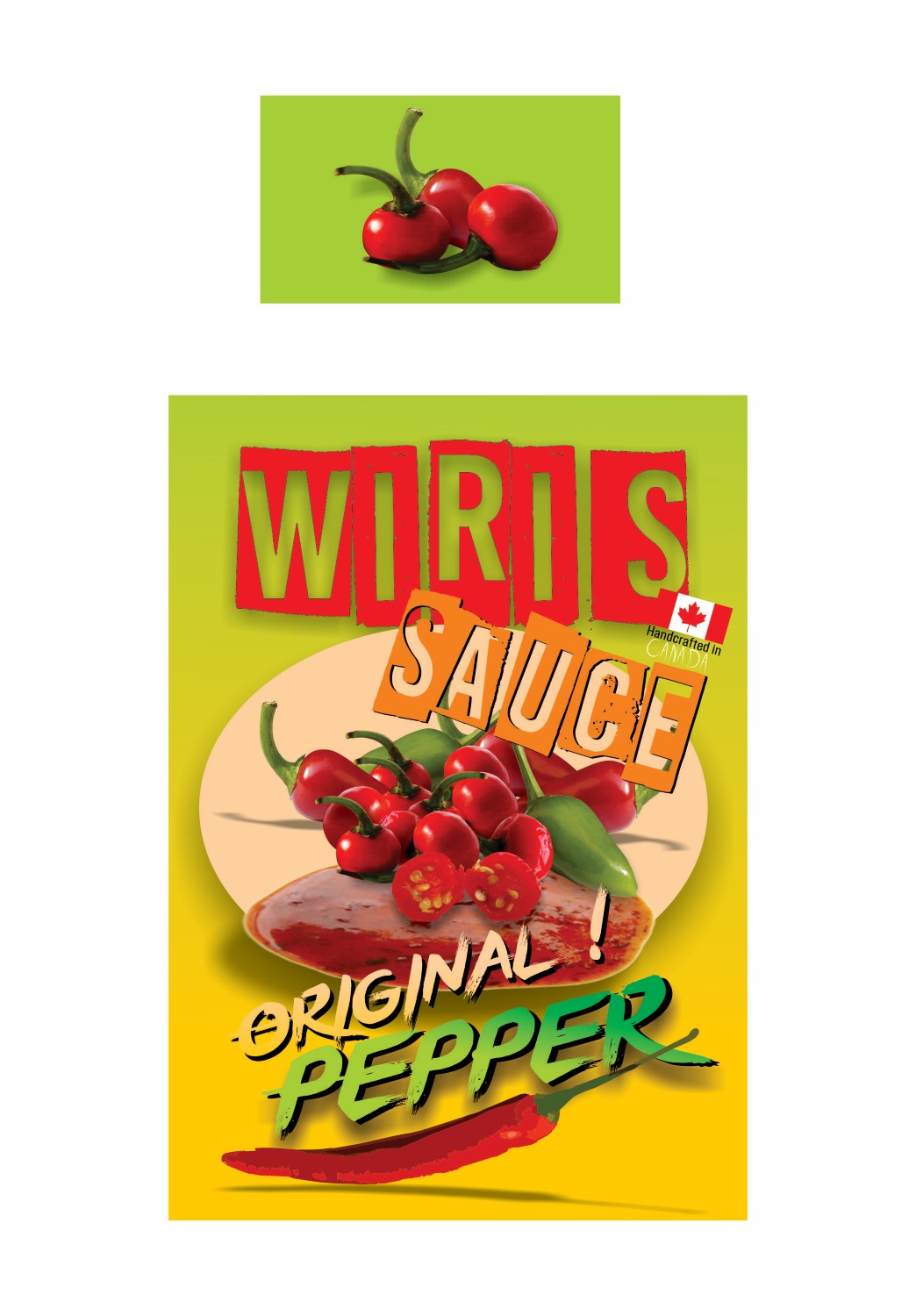 Etikett-Design von DG für dieses Projekt | Design #7934538