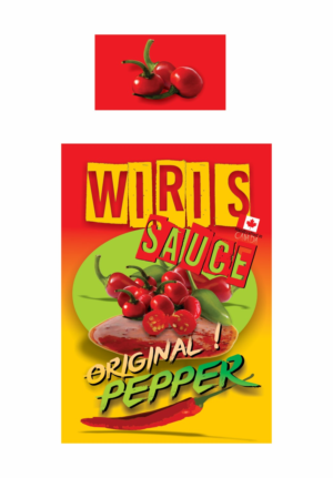 Etikett-Design von DG für dieses Projekt | Design: #7934539