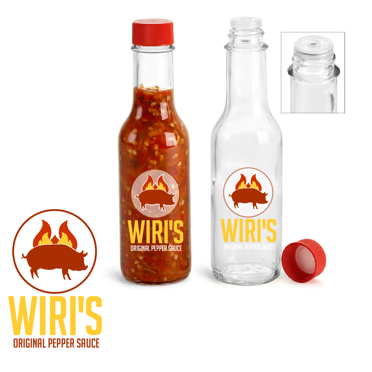 Label Design by Thomasdesign for this project | Design #7917979