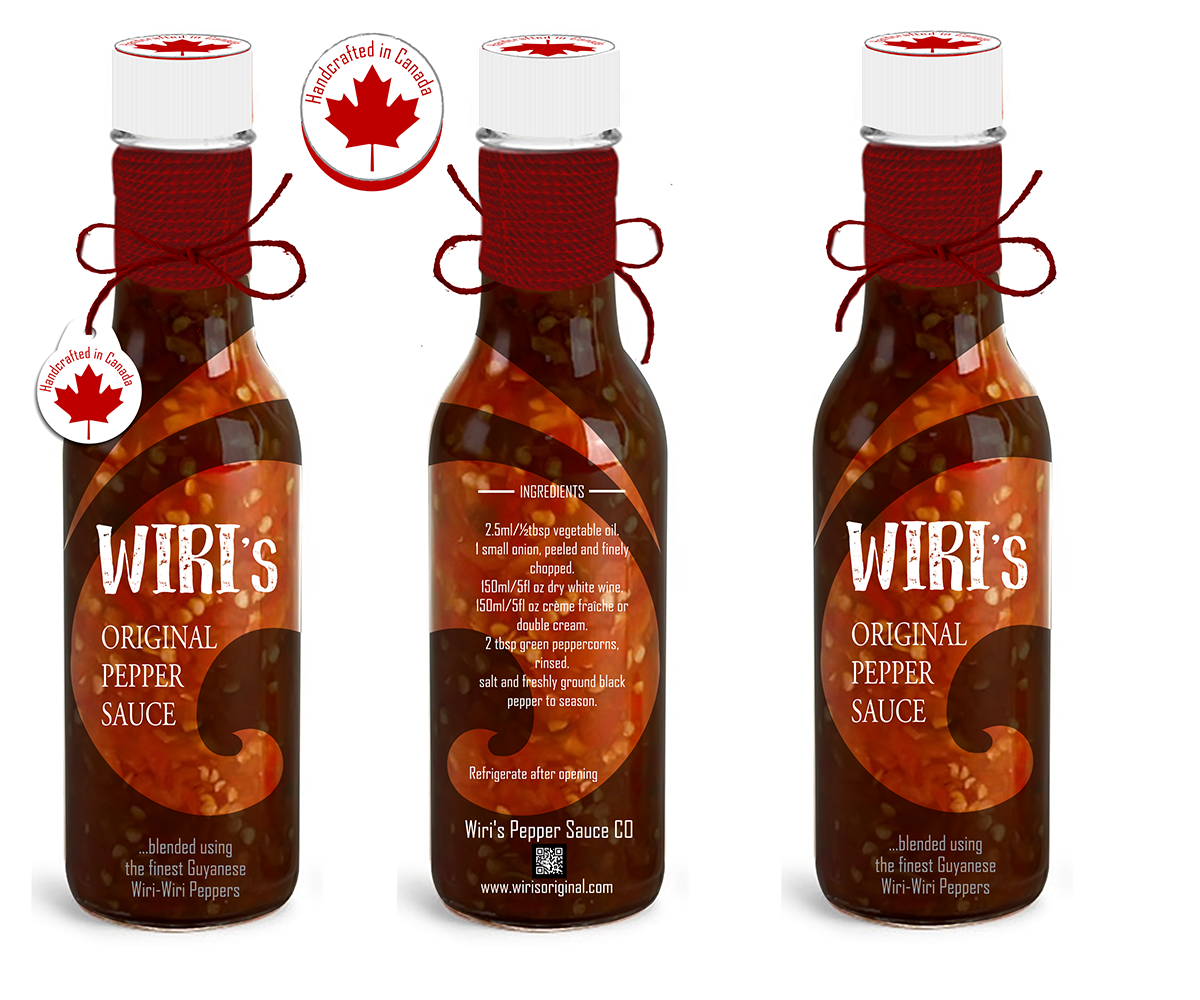 Etikett-Design von elveneclipse für dieses Projekt | Design #7937413