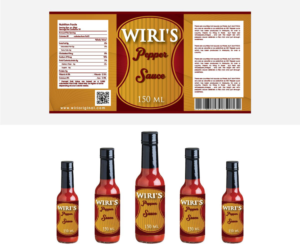 Etikett-Design von Mars Multimedia für dieses Projekt | Design: #7939619