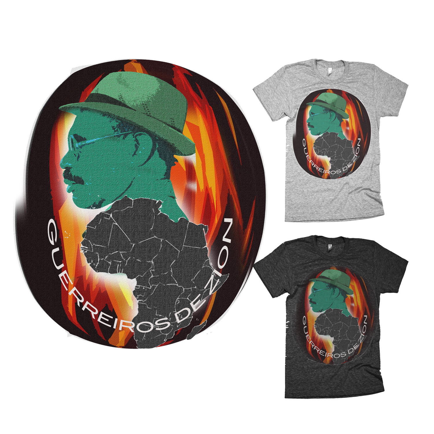 T-shirt Design by davem for this project | Design #7985503