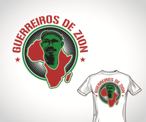 T-shirt Design by R M