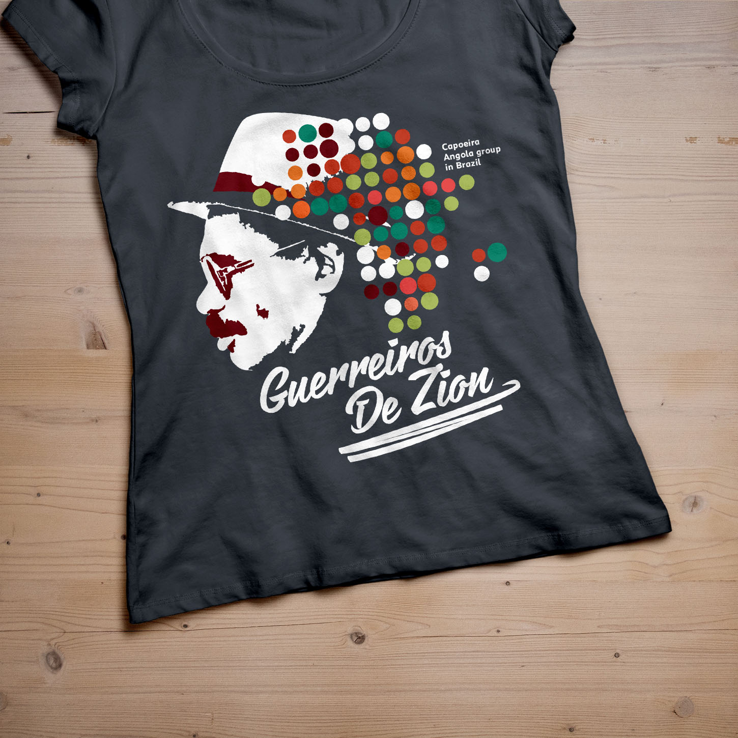 T-shirt Design by MaxMi for this project | Design #7982377