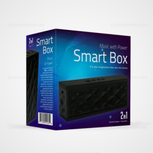Packaging Design by CENTERSPREAD for this project | Design: #7938450