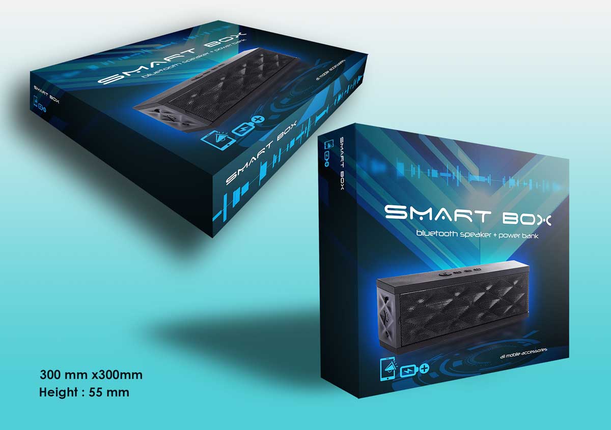 Packaging Design by Ehsan Zavoshi for this project | Design #7931013