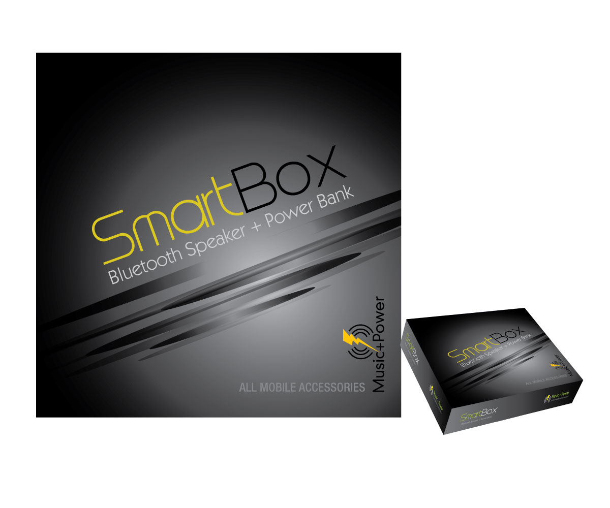 Diseño de Empaque por GMWIRE para este proyecto | Diseño #7952014