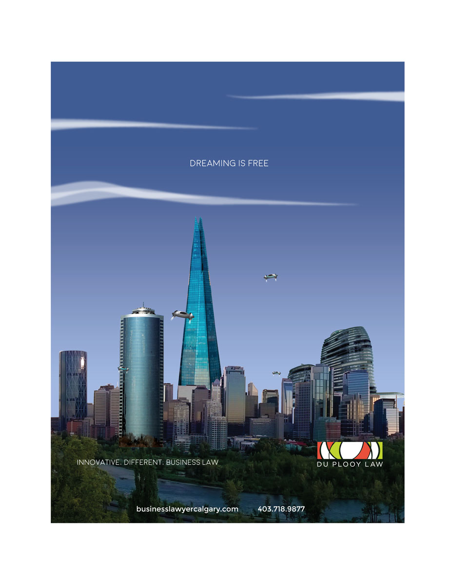 Design Publicitaire par Colourfix pour Du Plooy Law | Design #7943712