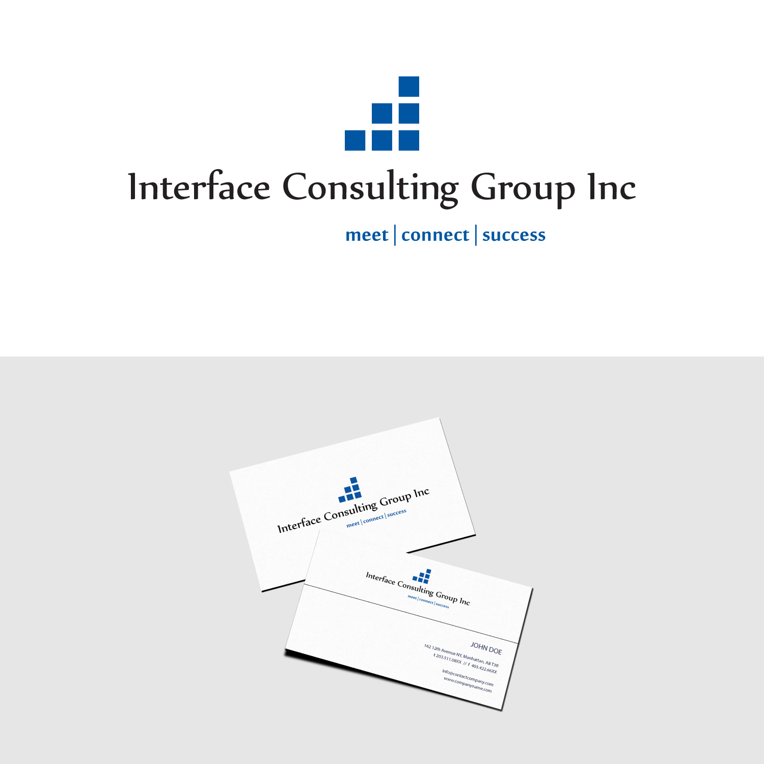 Logo Design by Ivan84 for interface consulting group | Design #7911749