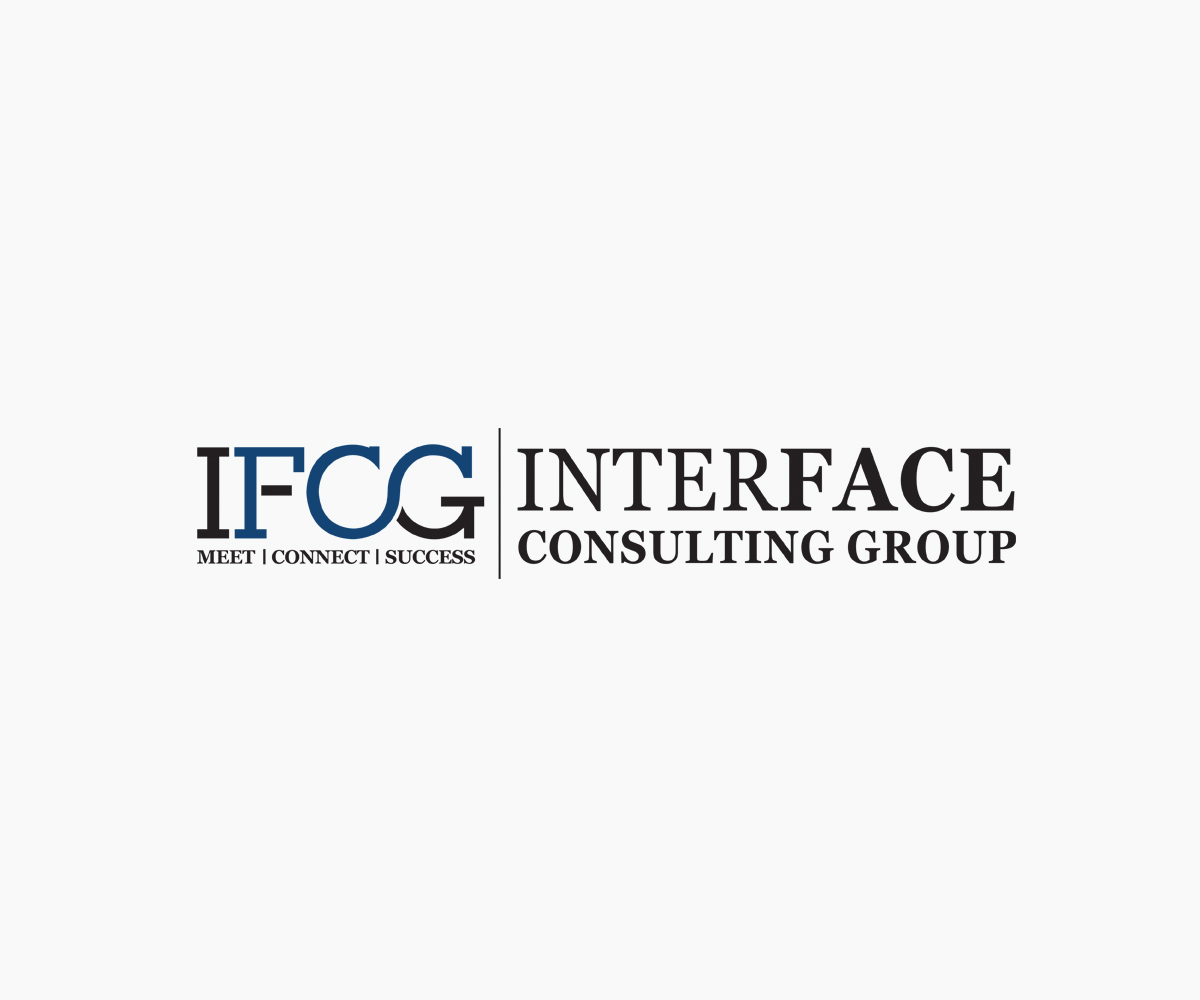 Logo Design by Ethien for interface consulting group | Design #7939966