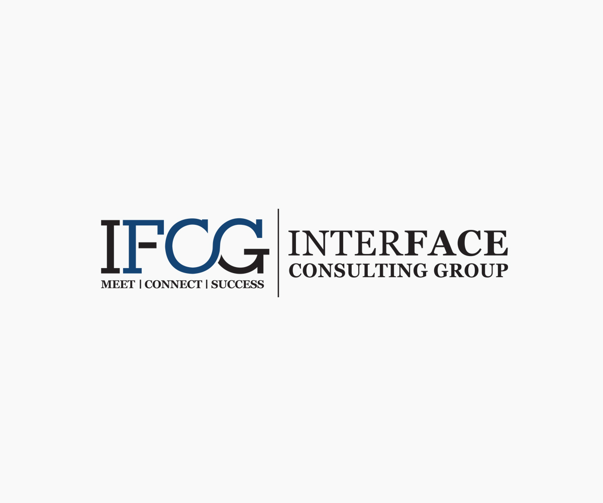 Logo Design by Ethien for interface consulting group | Design #7939968