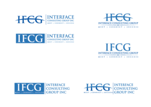 Logo Design by kora.otbb for interface consulting group | Design: #7920393