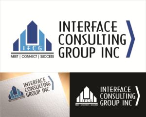 Logo Design by MAQ Designs for interface consulting group | Design #7996608