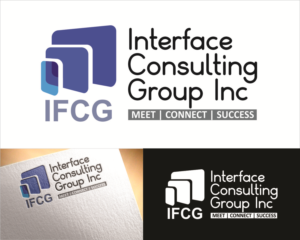 Logo Design by MAQ Designs for interface consulting group | Design: #7996609