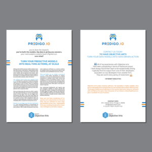 Flyer Design by RoundYellow for nik-nak productions | Design: #7940143