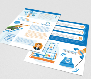 Flyer Design by Claireative for nik-nak productions | Design: #7904445