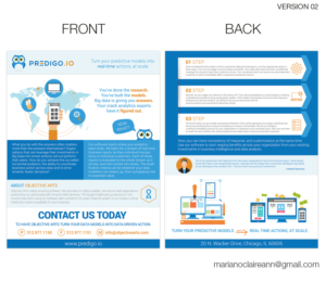 Design de Flyer par CC Layers pour nik-nak productions | Design #7914633