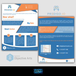 Design de Flyer par Graphic Glory pour nik-nak productions | Design #7963243
