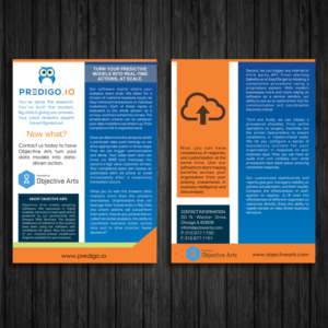 Design de Flyer par ESolz Technologies pour nik-nak productions | Design #7896528