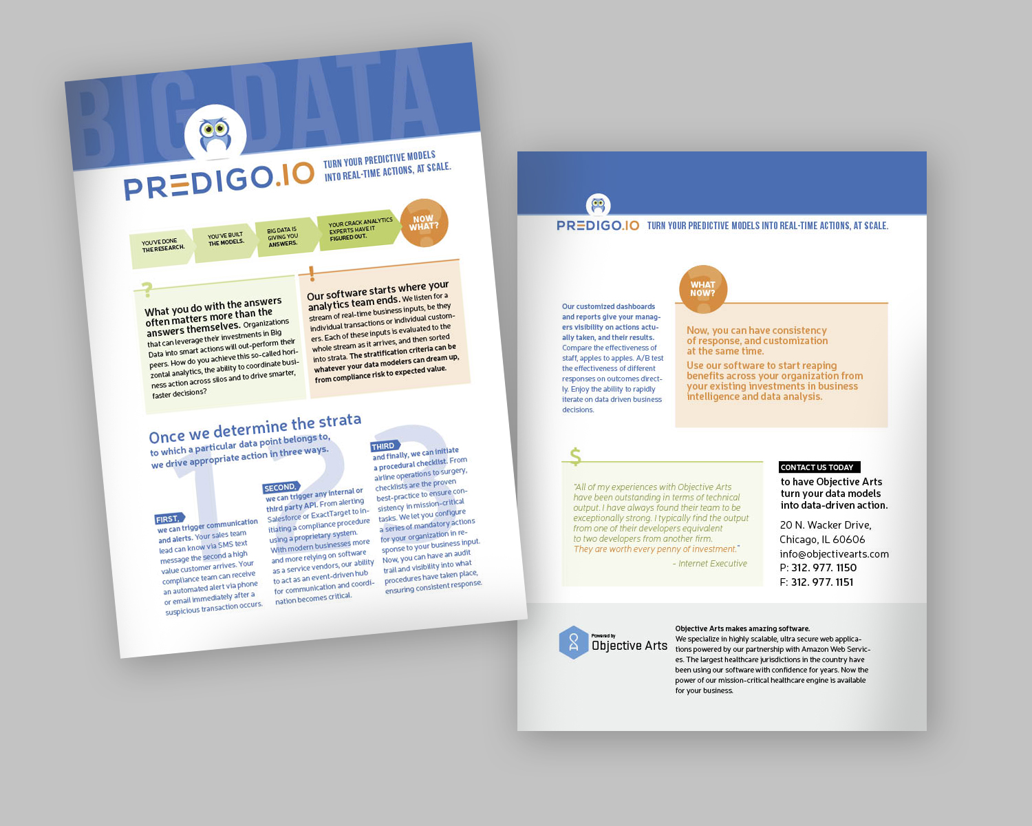 Flyer Design by Galyna for nik-nak productions | Design #7951808