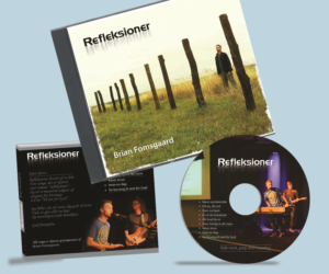 CD Cover Design by Sajal Samaddar for this project | Design: #7926582