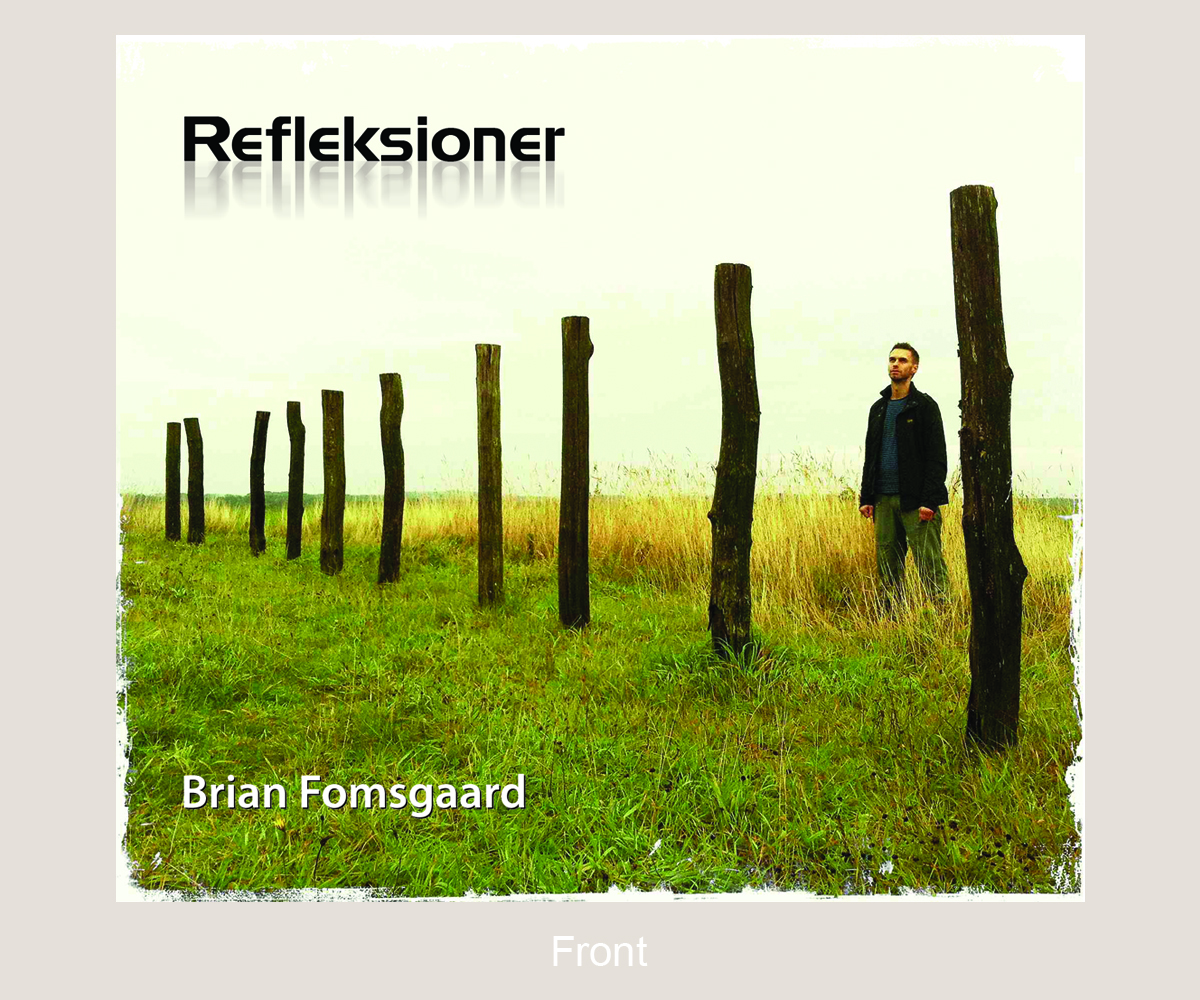 CD Cover Design by Sajal Samaddar for this project | Design #7926602