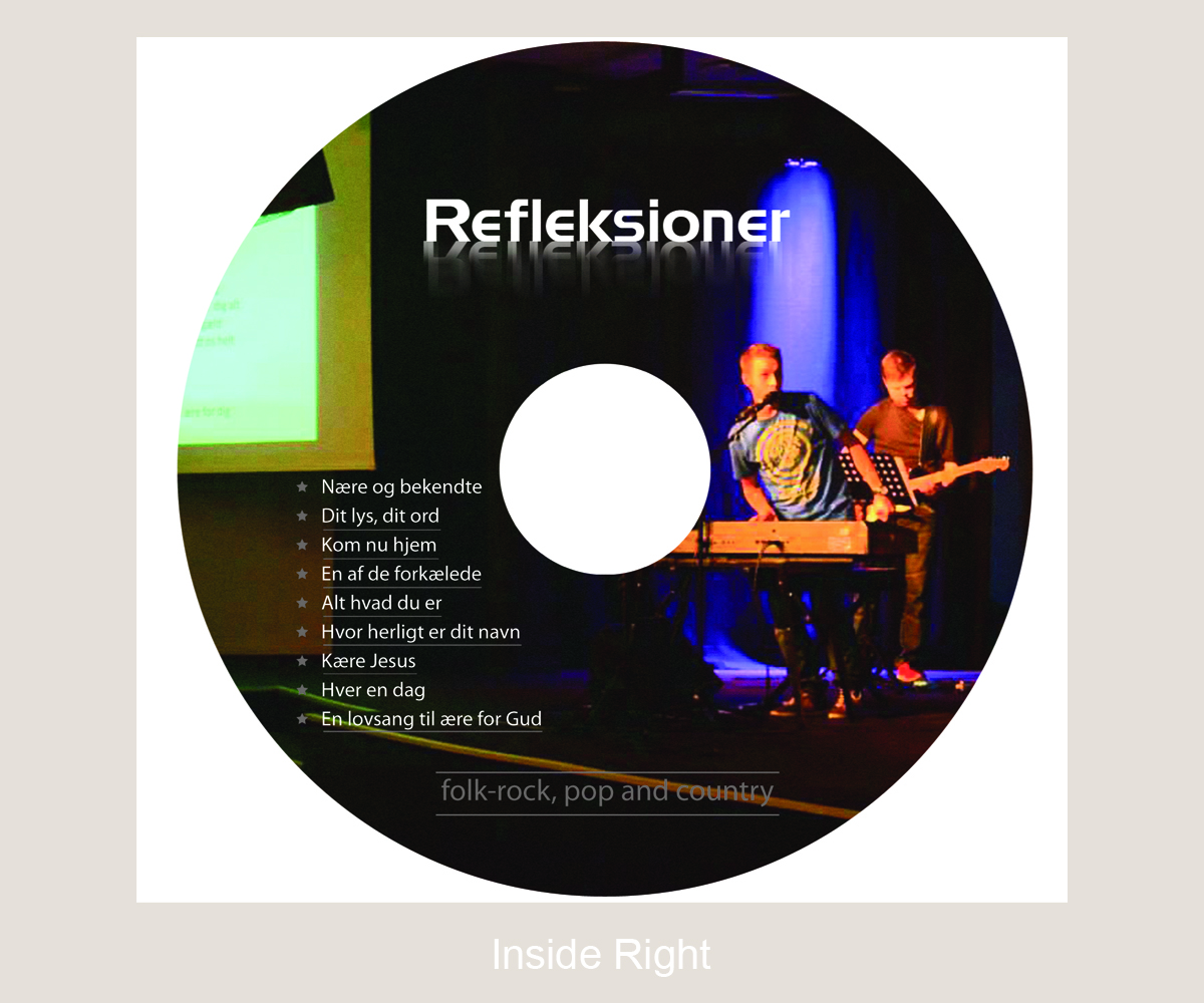CD Cover Design by Sajal Samaddar for this project | Design #7926634