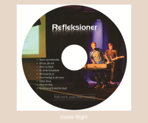CD Cover Design by Sajal Samaddar for this project | Design: #7926634