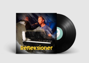 CD Cover Design by Gfx.26™ for this project | Design: #8108552
