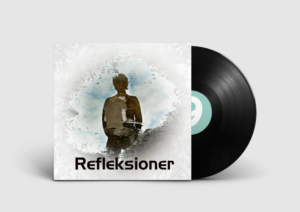 CD Cover Design by Gfx.26™ for this project | Design: #8155963