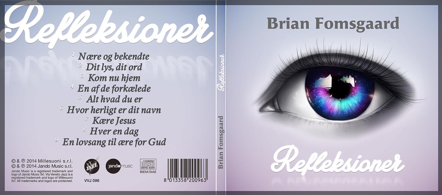 CD Cover Design by stelian for this project | Design #8019624