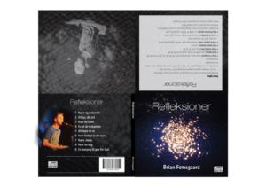 CD Cover Design by GMWIRE for this project | Design: #8158629
