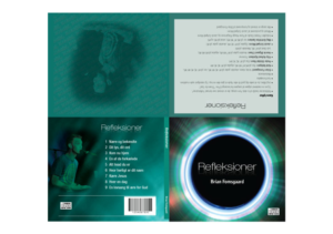 CD Cover Design by GMWIRE for this project | Design: #8168056