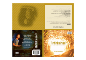 CD Cover Design by GMWIRE for this project | Design: #8168057