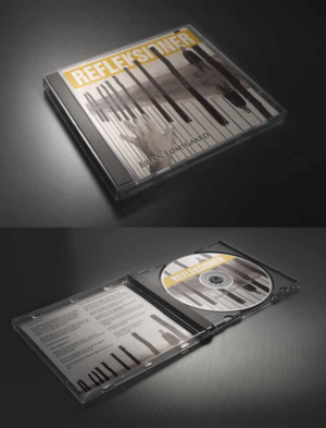 CD Cover Design by Dzisign for this project | Design: #8151562