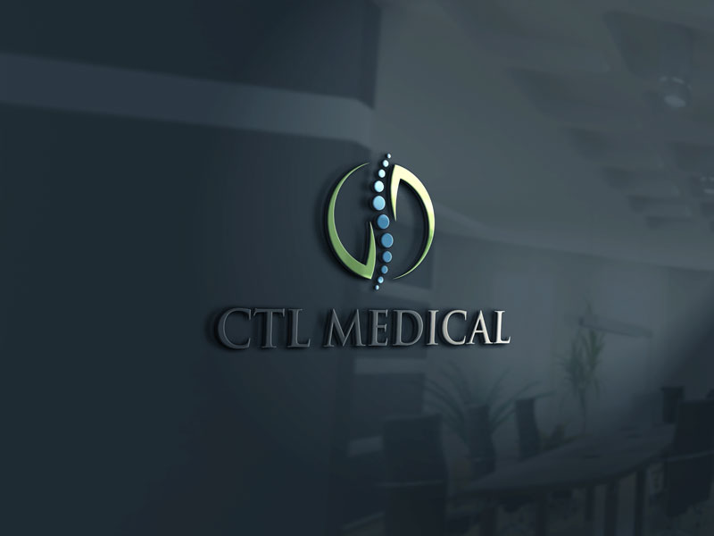 Design de Logo par logodesigns™ pour CTL Medical | Design : #7895020