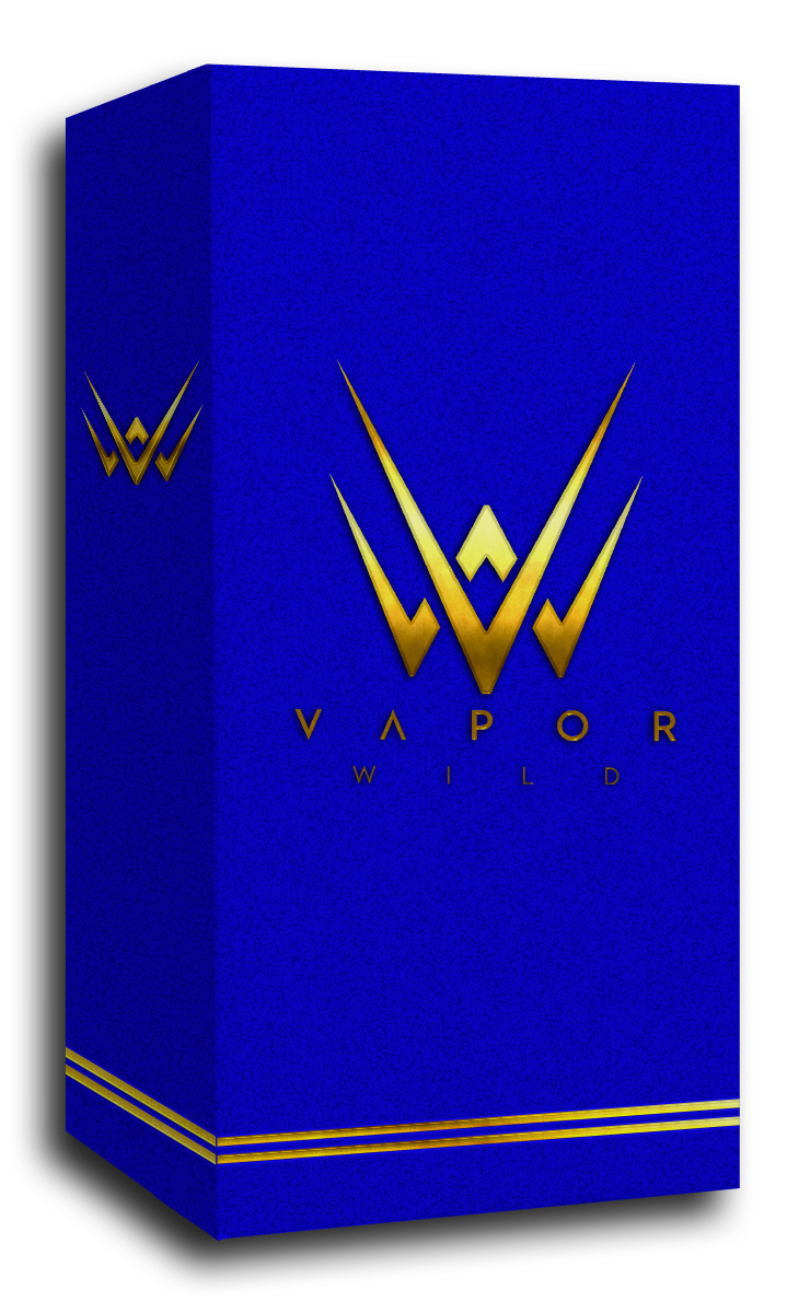 Packaging Design by InfiniteGFX for Vapor Wild | Design #1974406