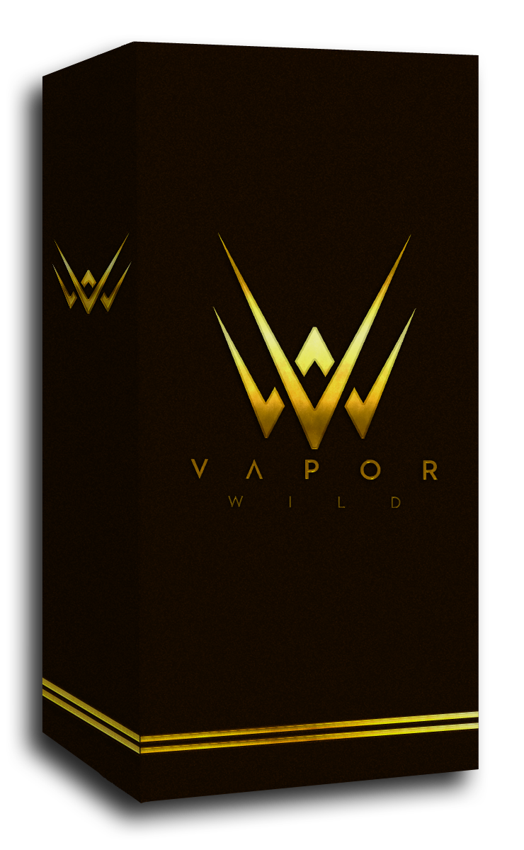 Packaging Design by InfiniteGFX for Vapor Wild | Design #1974410