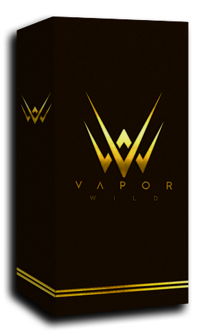 Verpackungs-Design von InfiniteGFX für Vapor Wild | Design: #1974410
