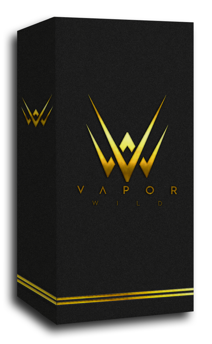 Packaging Design by InfiniteGFX for Vapor Wild | Design #1974415