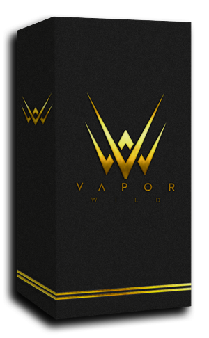Verpackungs-Design von InfiniteGFX für Vapor Wild | Design: #1974415