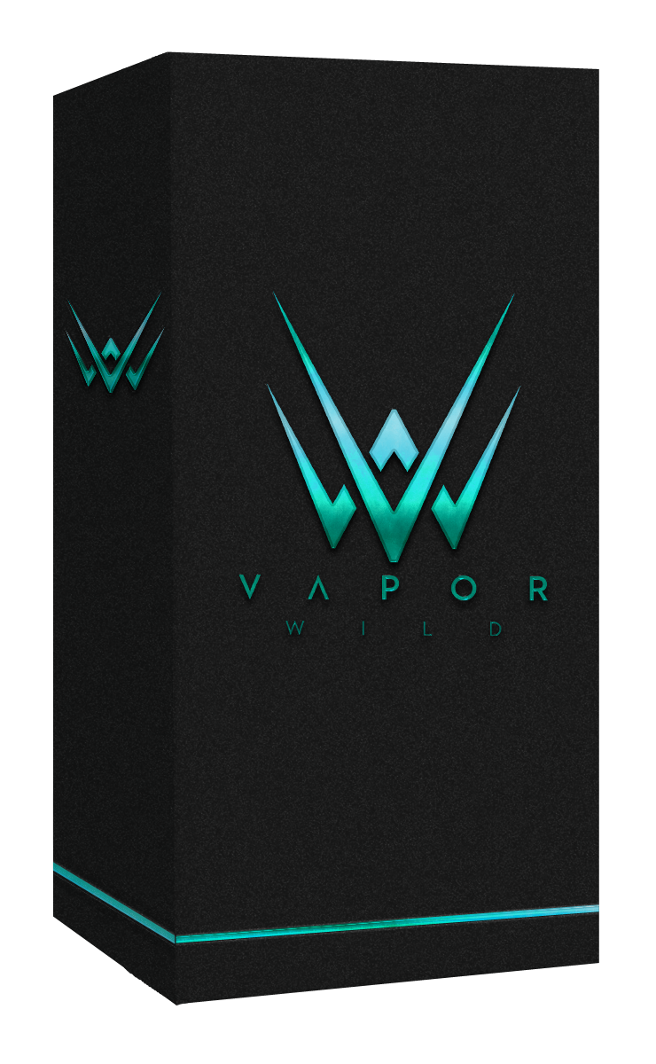 Design Emballage par InfiniteGFX pour Vapor Wild | Design #1974453