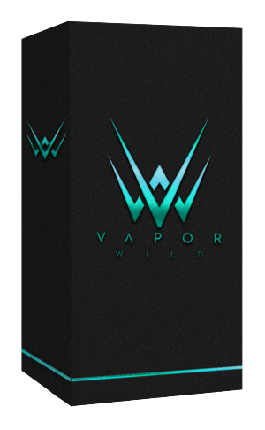 Verpackungs-Design von InfiniteGFX für Vapor Wild | Design: #1974453