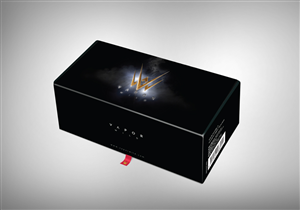 Verpackungs-Design von Diimagery für Vapor Wild | Design: #1984843