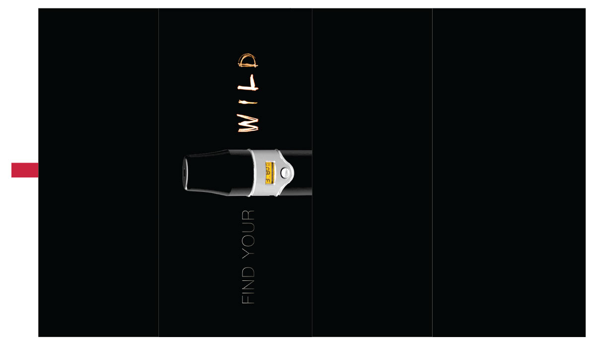 Packaging Design by Diimagery for Vapor Wild | Design #1984851